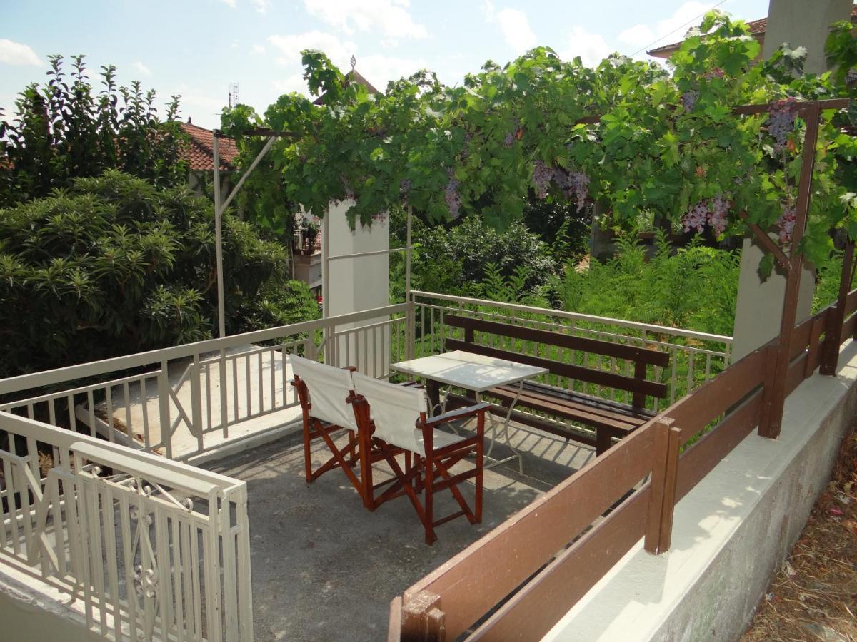 Nikos, Old Kalabaka Apartment 외부 사진