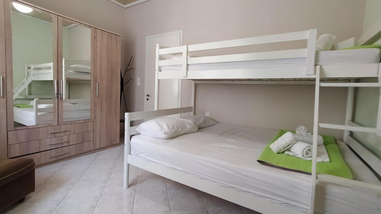 Nikos, Old Kalabaka Apartment 외부 사진