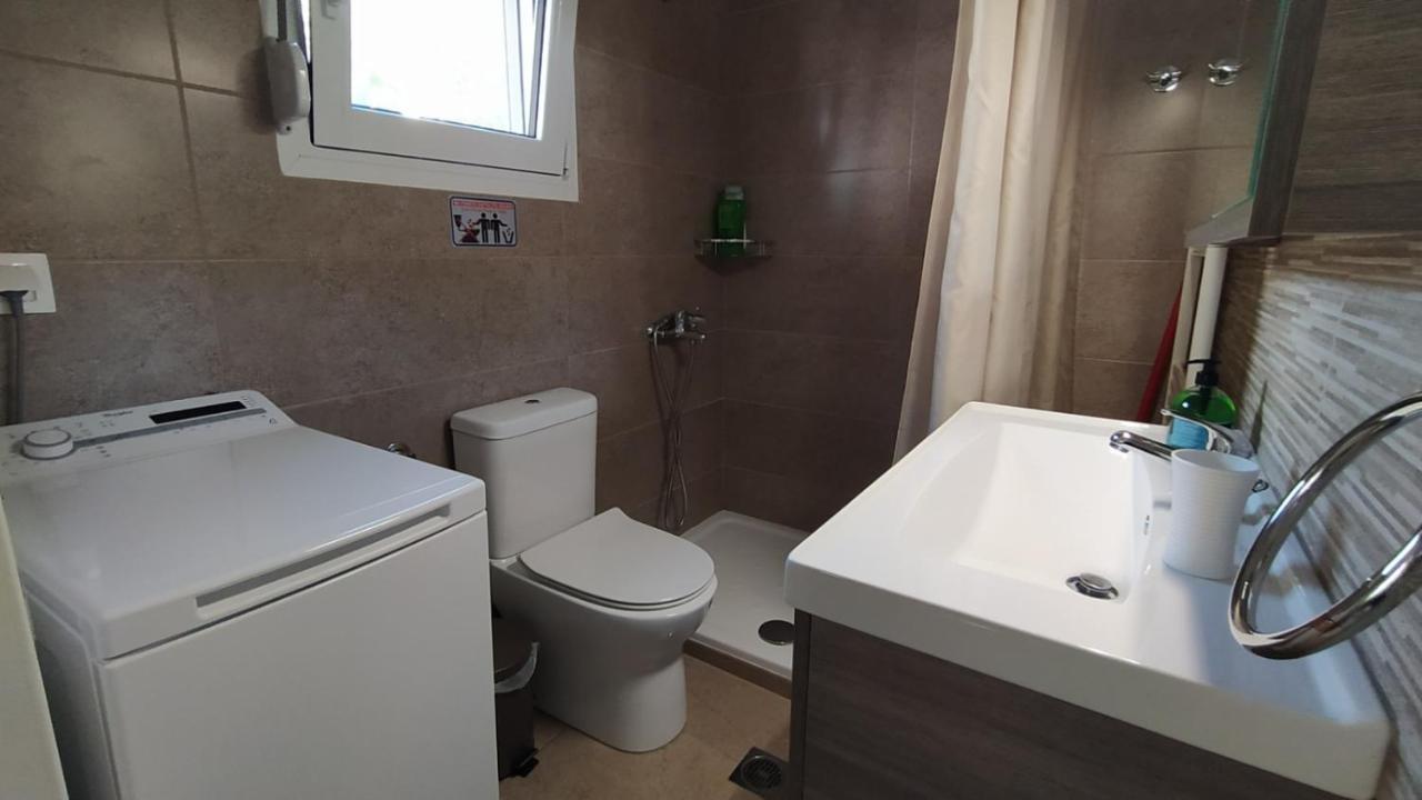 Nikos, Old Kalabaka Apartment 외부 사진
