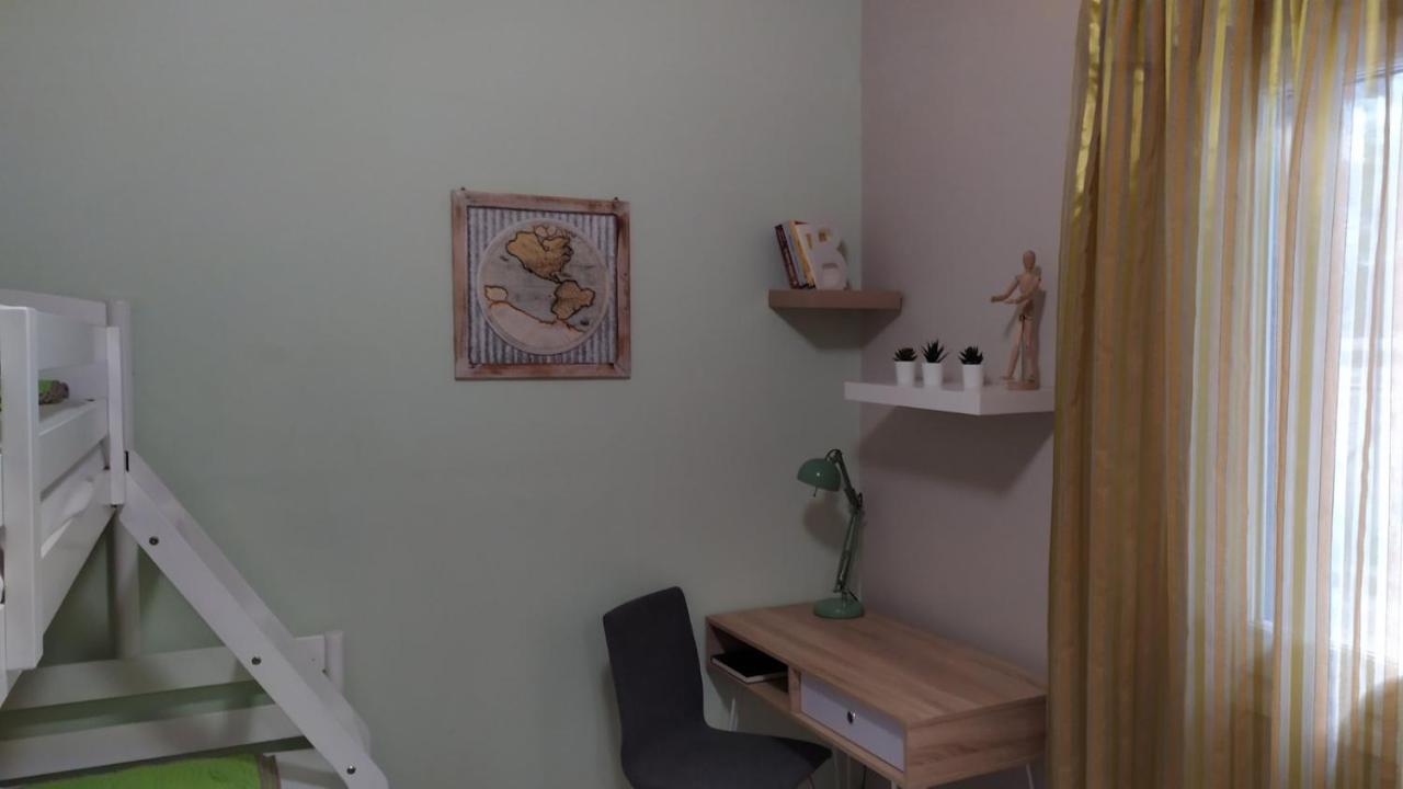Nikos, Old Kalabaka Apartment 외부 사진
