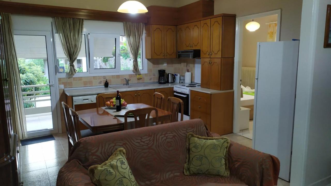 Nikos, Old Kalabaka Apartment 외부 사진