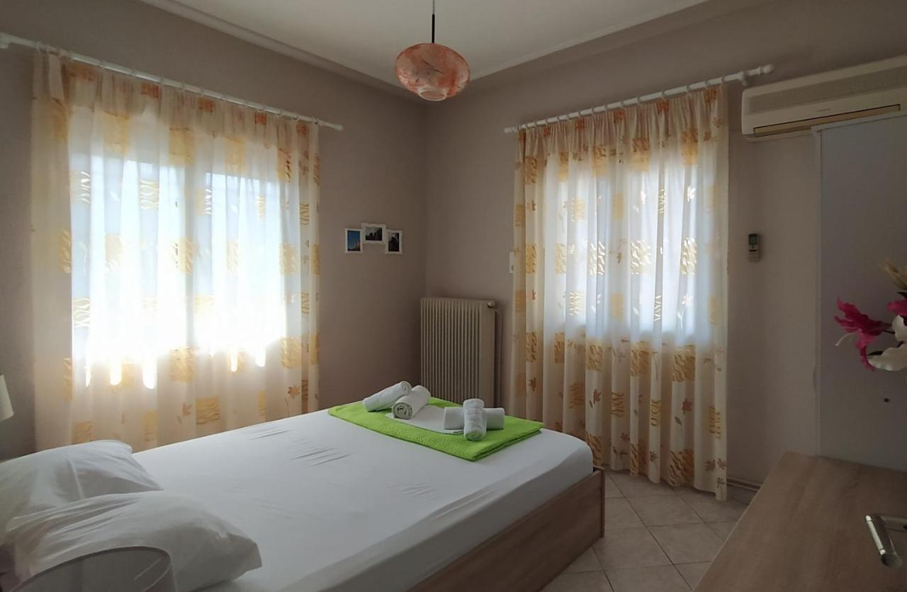 Nikos, Old Kalabaka Apartment 외부 사진