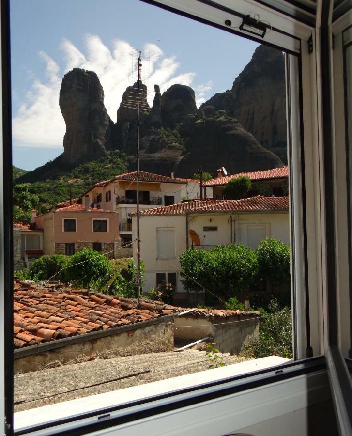 Nikos, Old Kalabaka Apartment 외부 사진