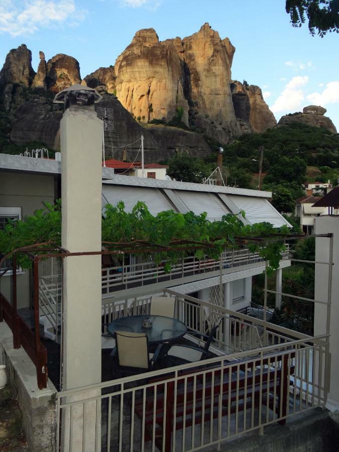 Nikos, Old Kalabaka Apartment 외부 사진